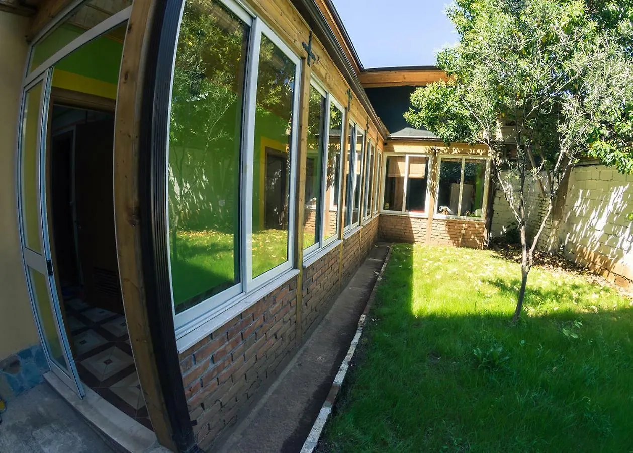 Sombra Hostel Tirana Albania