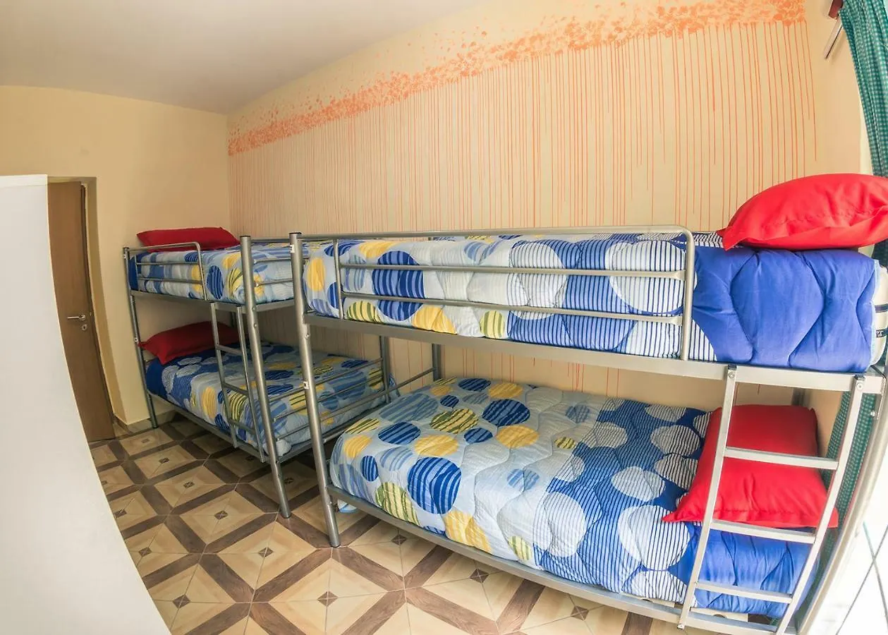 Sombra Hostel Tirana