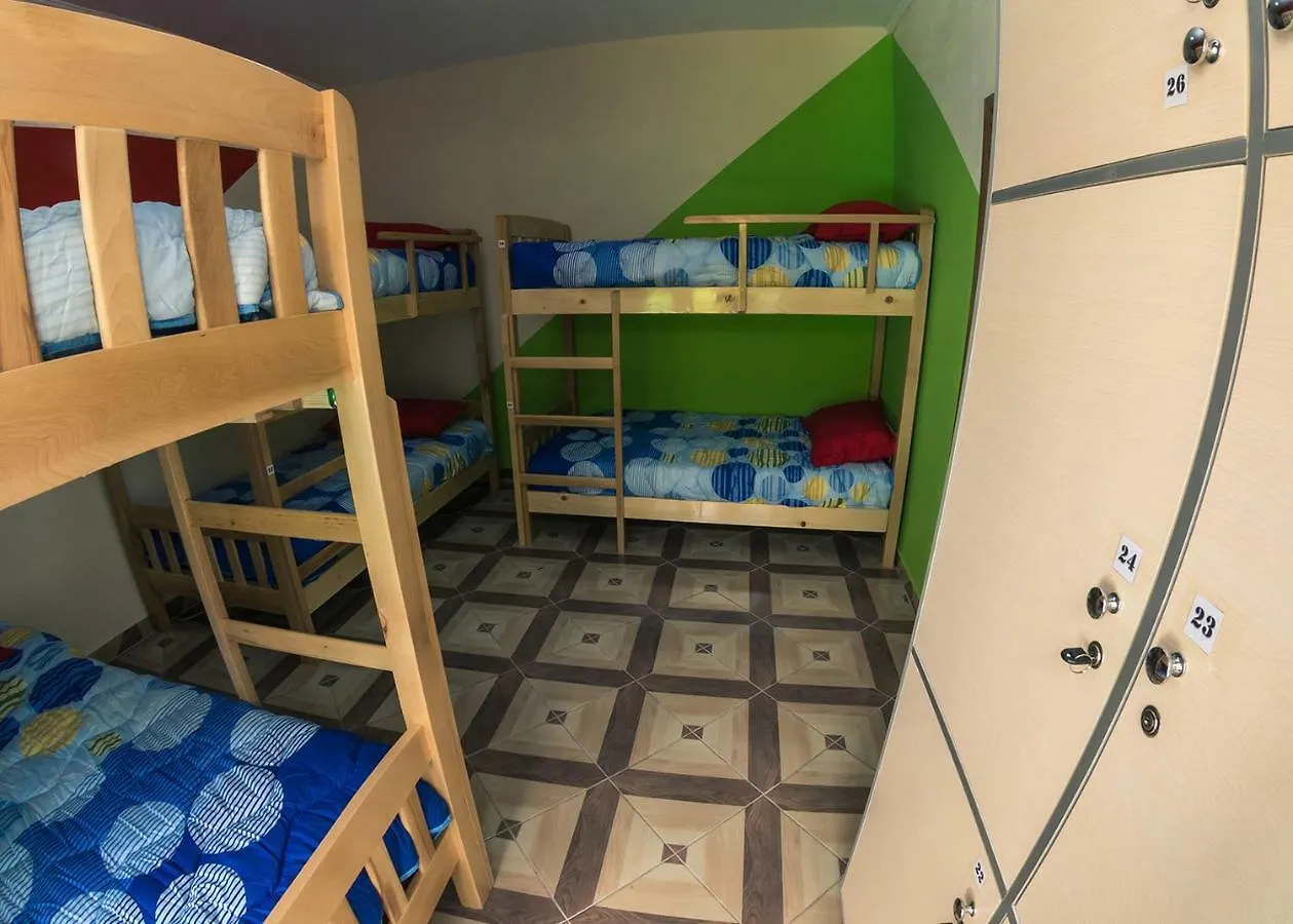 Sombra Hostel Tirana Albania