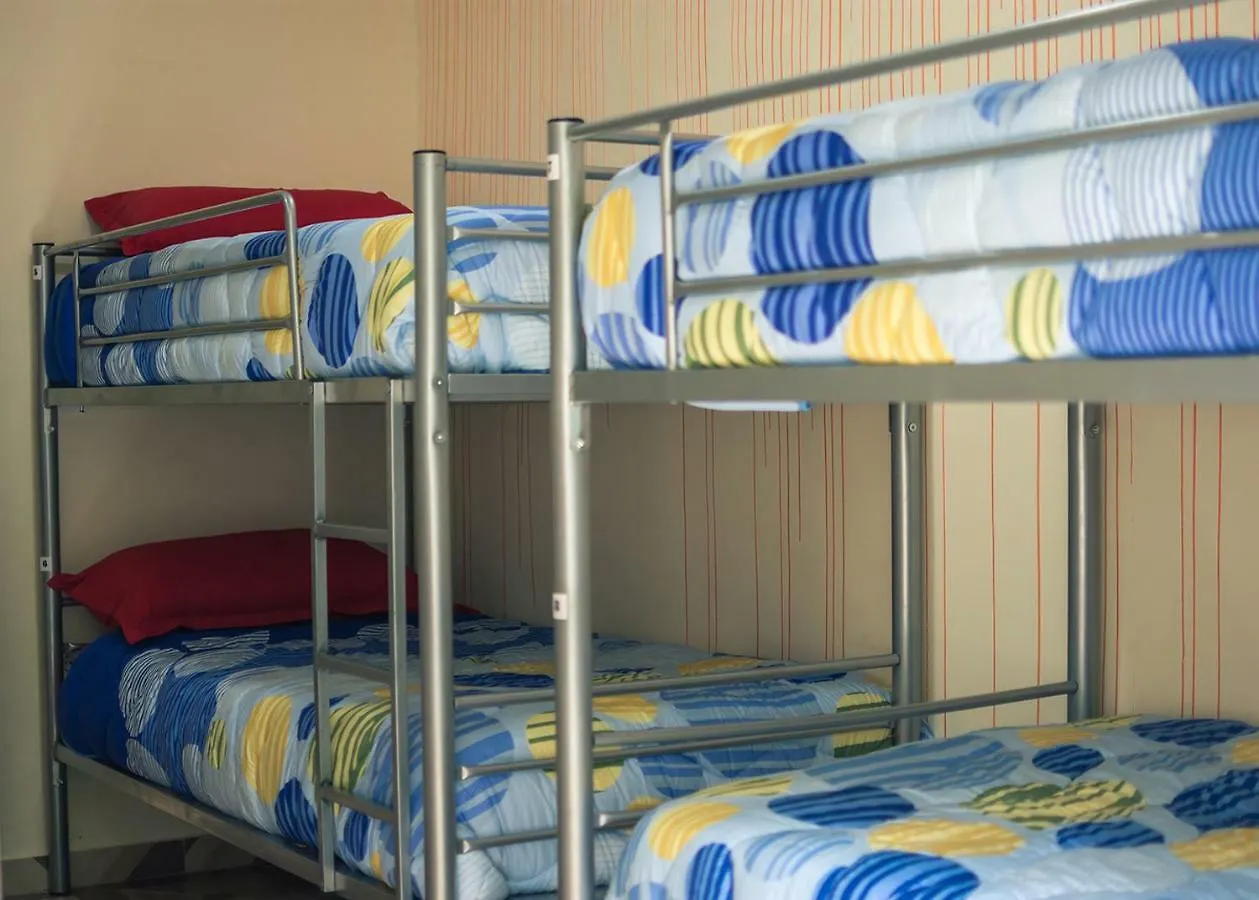 Sombra Hostel Tirana 0*,  Albania