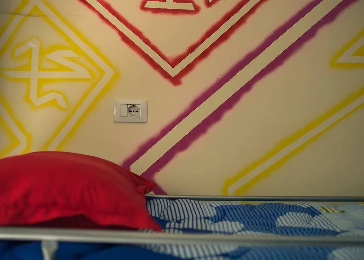 Sombra Hostel Tirana